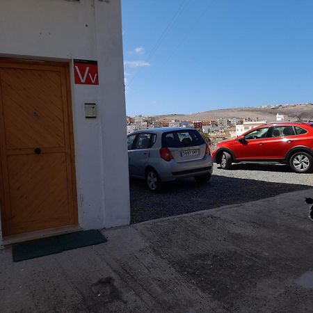 Ferienwohnung -The Garden - Las Palmas / Gran Canaria Exterior foto
