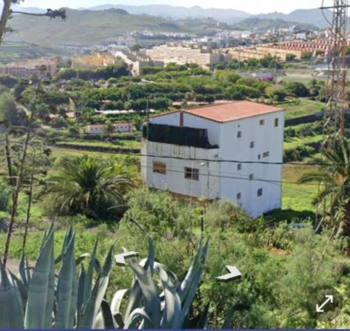 Ferienwohnung -The Garden - Las Palmas / Gran Canaria Exterior foto