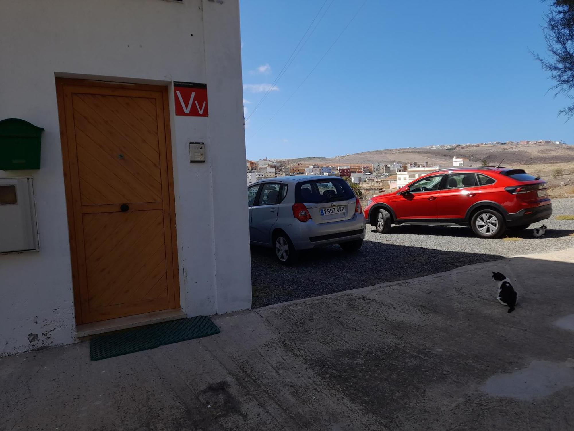 Ferienwohnung -The Garden - Las Palmas / Gran Canaria Exterior foto